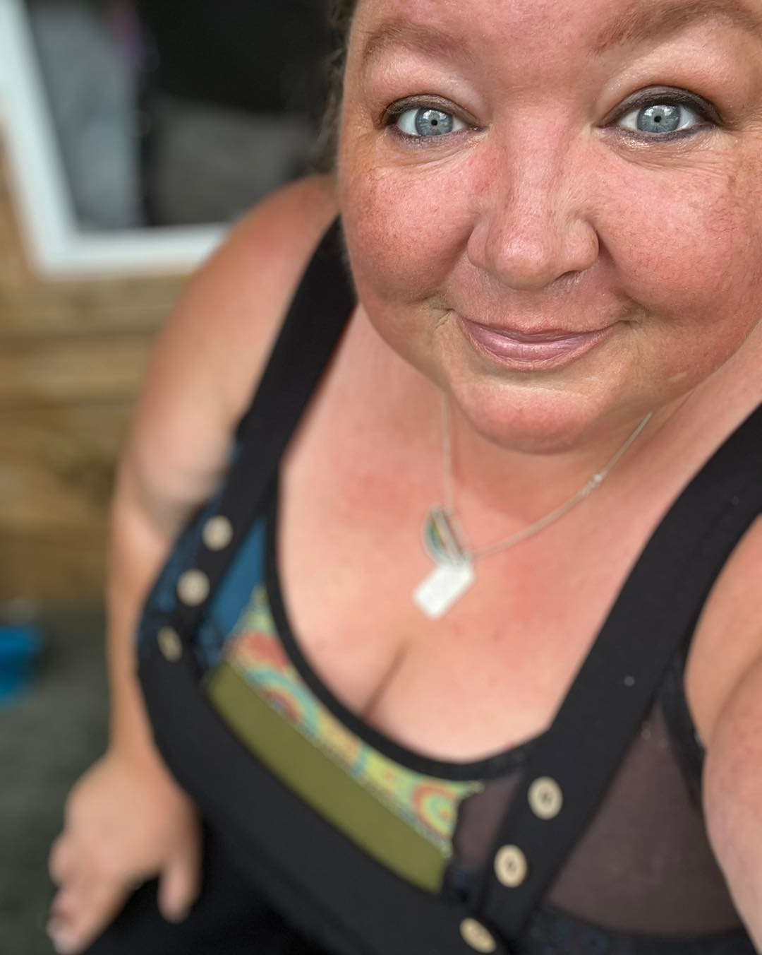 Kristin, owner of Hook'd on Smoke BBQ